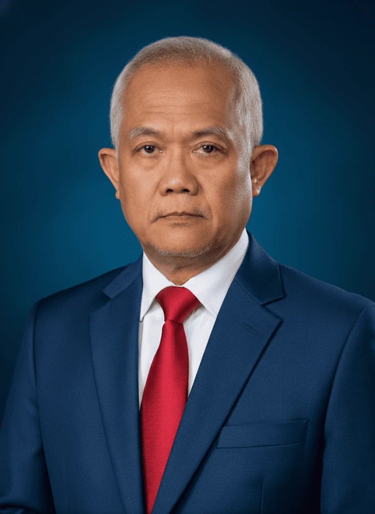 NANDI KUSNADI, FSAI.